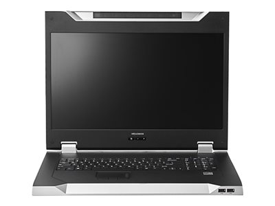 HP LCD8500 - KVM console