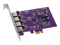 Sonnet Allegro USB 3.0 PCIe USB-adapter PCI Express 5Gbps