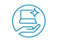 HP Carbon Neutral Computing Services To The Door Service - Technical support - for Elite 805 G8, 80X G9; EliteDesk 8; EliteStudio 8; ProDesk 2 G1a; ProStudio 4