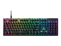 Razer DeathStalker V2 Tastatur RGB/16,8 millioner farver Kabling USA