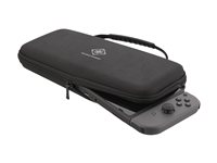 DELTACO GAMING Nintendo Switch hard carry case, 5 slots for games