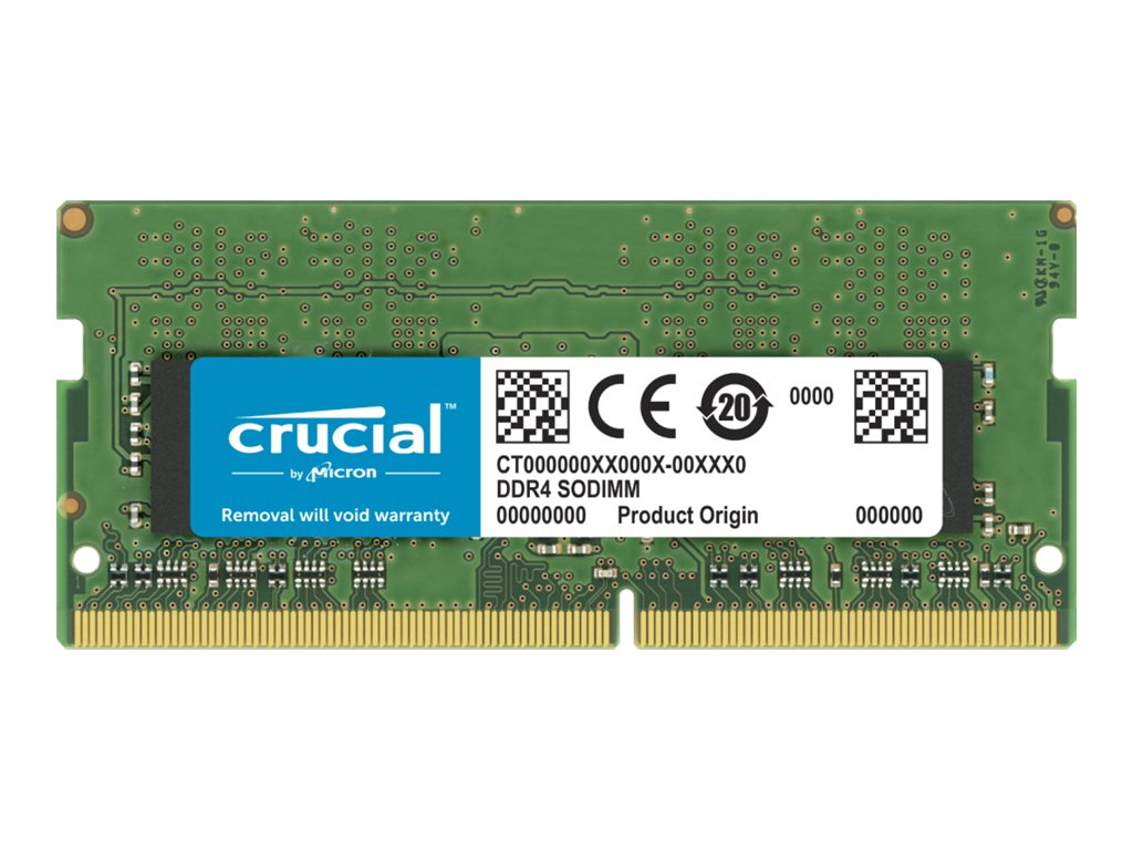 Crucial - DDR4 - module