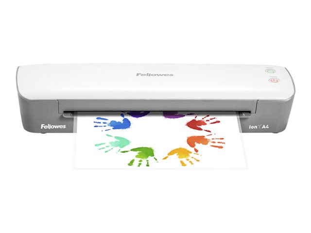 FELLOWES plastifieuse ion a4 230v eu