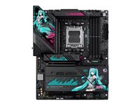 ASUS ROG STRIX X870E-H GAMING WIFI7 ATX Socket AM5 AMD X870E