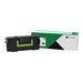 LEXMARK 25B3090 Toner cartridge black
