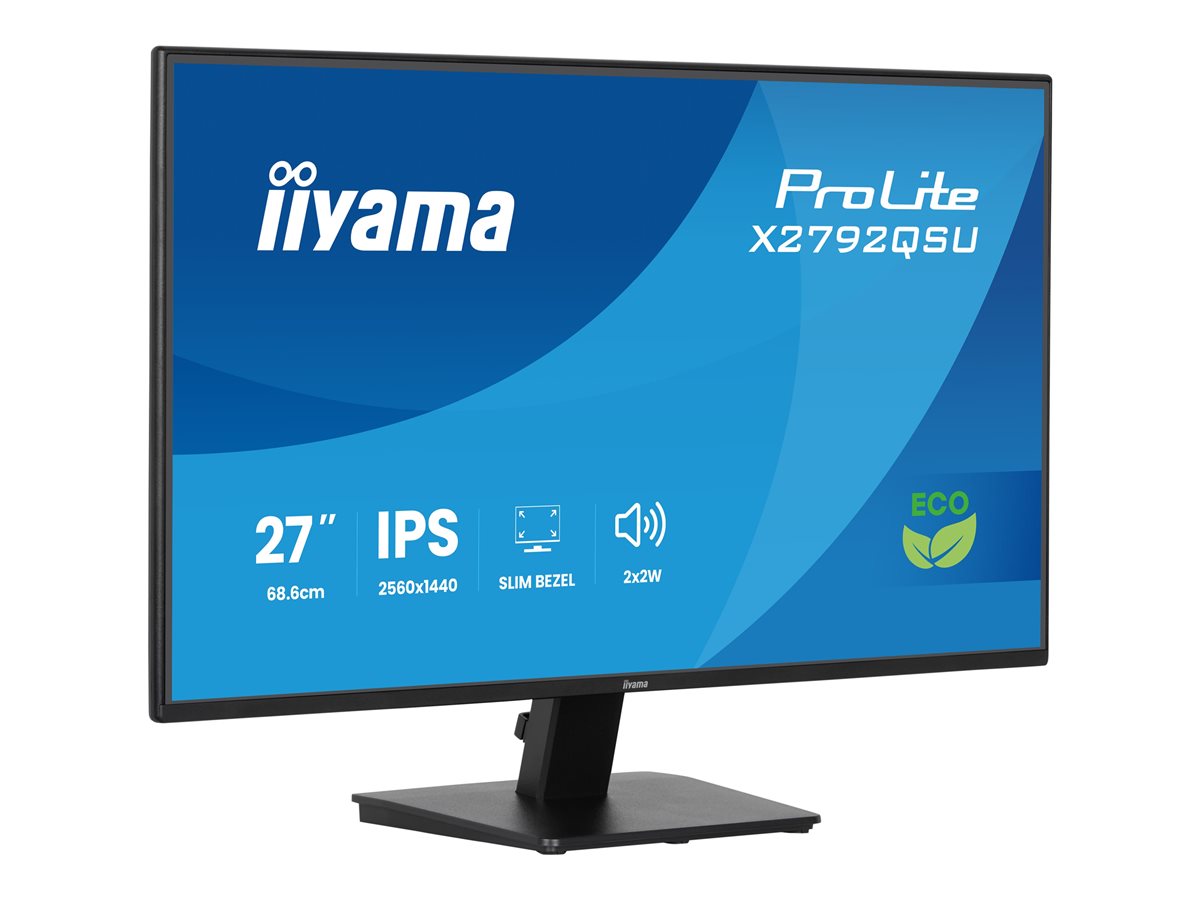 iiyama ProLite X2792QSU-B1 - LED monitor - 27" – foto 3