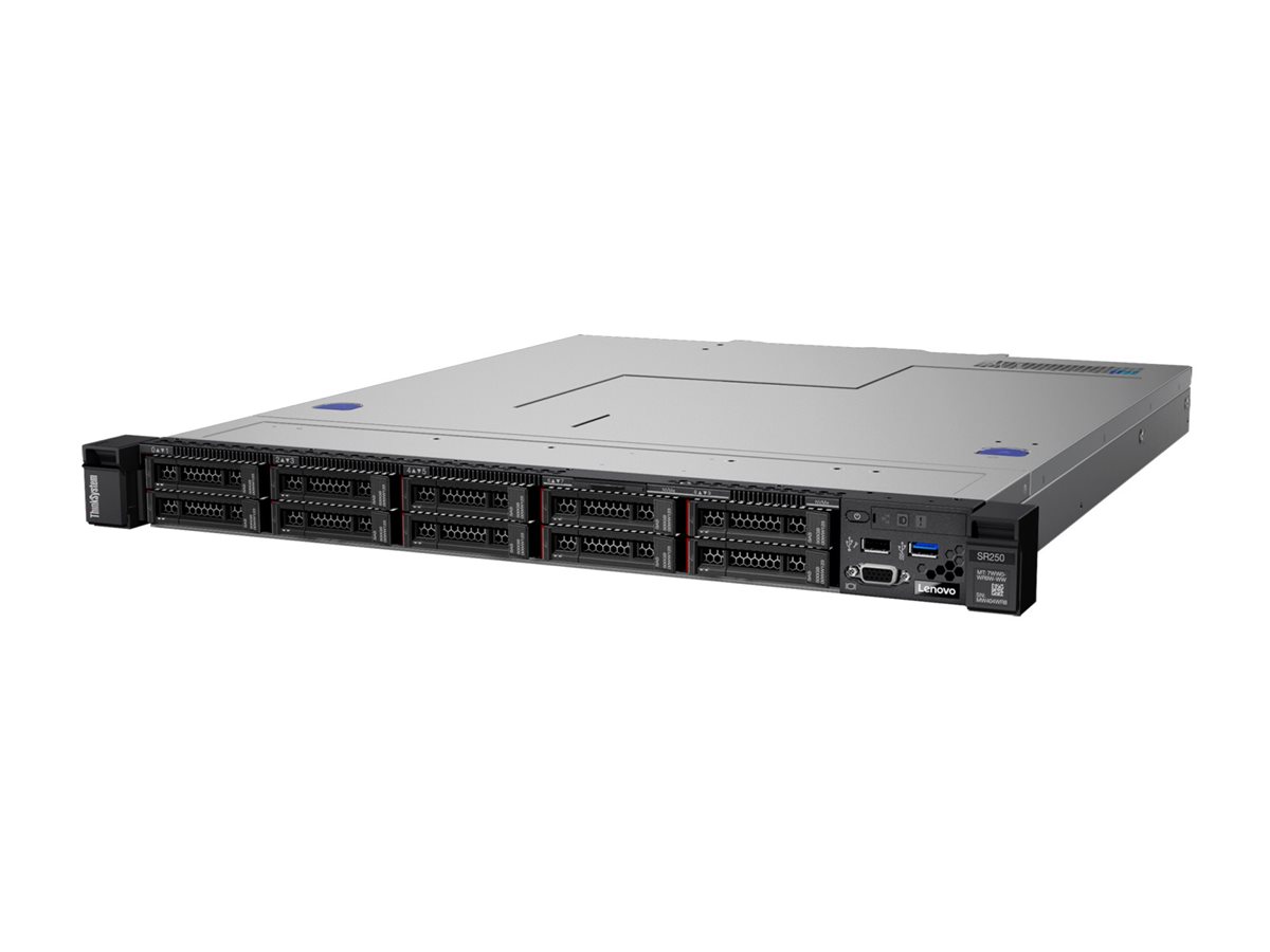 Lenovo ThinkSystem SR250 7Y52