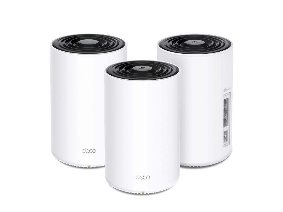 TP-Link Deco PX10, Powerline Mesh