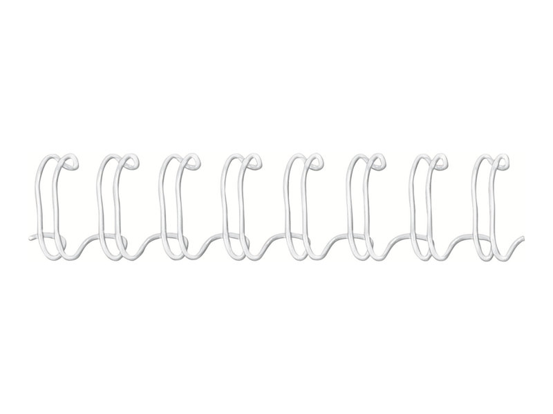 FELLOWES rel metall 34 boucles 10mm