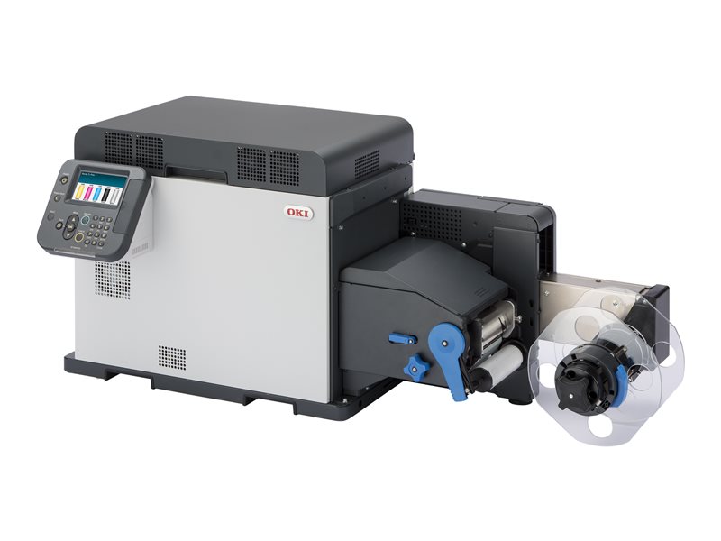 OKI 46672103 Pro1050 Label Printer