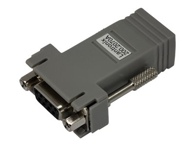 Lantronix - Serial adapter (DTE)