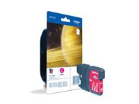 Brother Cartouche jet d'encre d'origine LC1100MBP