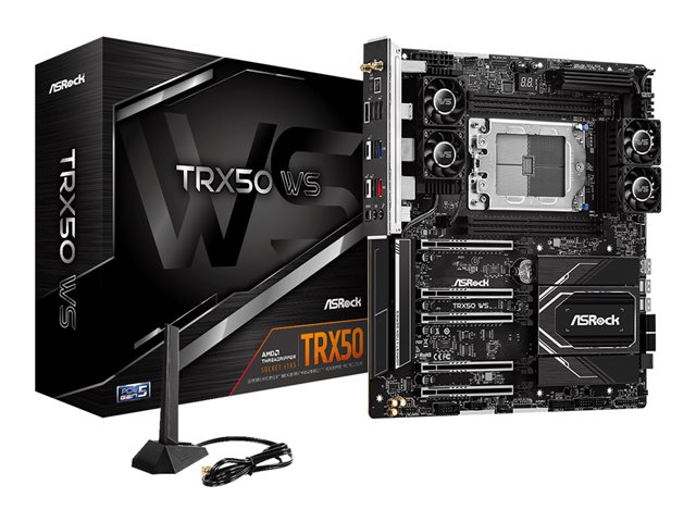 ASRock TRX50 WS