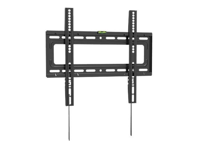 Brateck Economy Series LP46-44F mounting kit for curved / flat panel Product shot Left-angle 79300