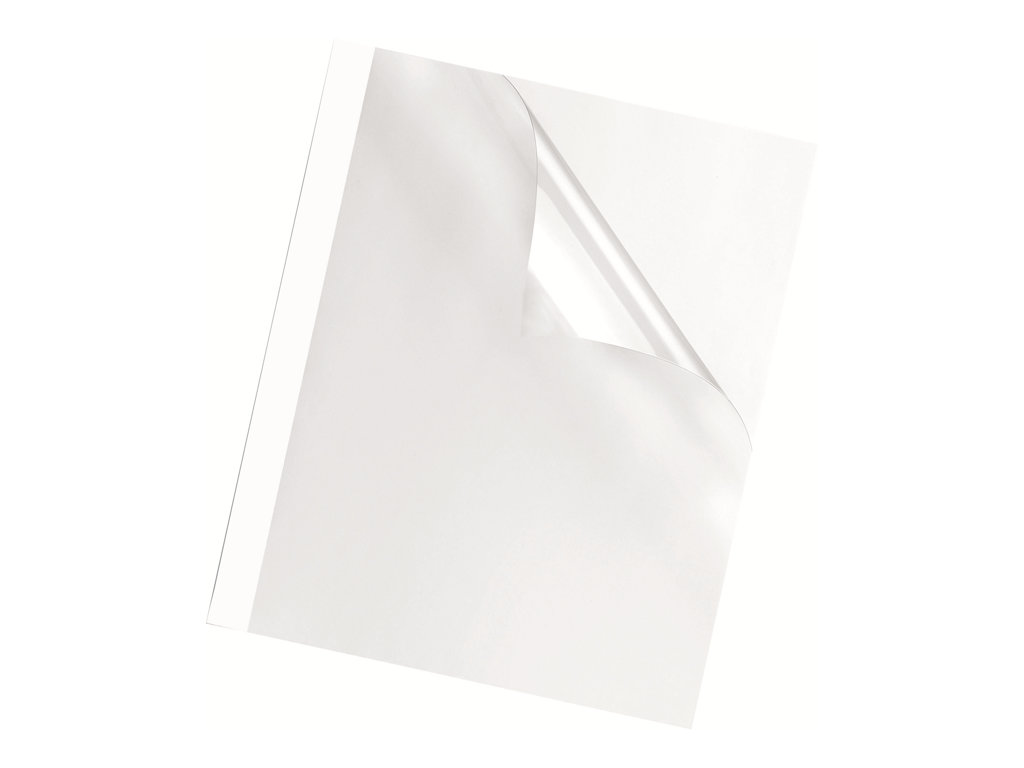FELLOWES CPE STANDING-BLANC 1.5 MM X 100