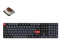 Keychron K5 Pro Tastatur Mekanisk RGB Trådløs Kablet 