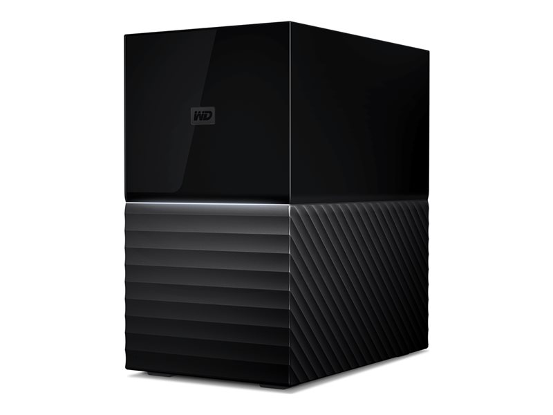 WD My Book Duo WDBFBE0440JBK