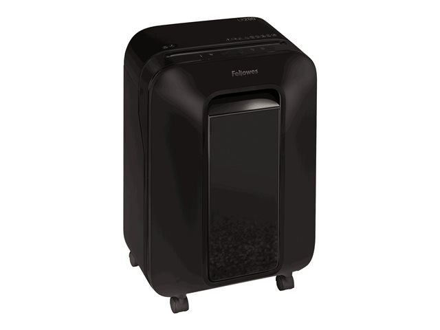 FELLOWES Powershred LX200 Black Shredder