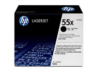 HP LASERJET CE255X CARTOUCHE NO