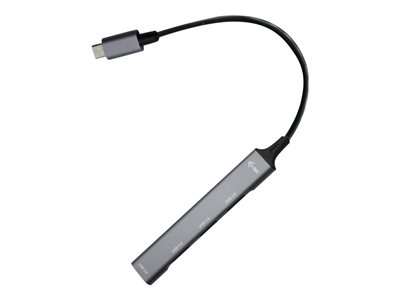 I-TEC C31HUBMETALMINI4, Kabel & Adapter USB Hubs, I-TEC  (BILD2)