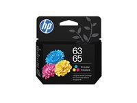 HP 63/65