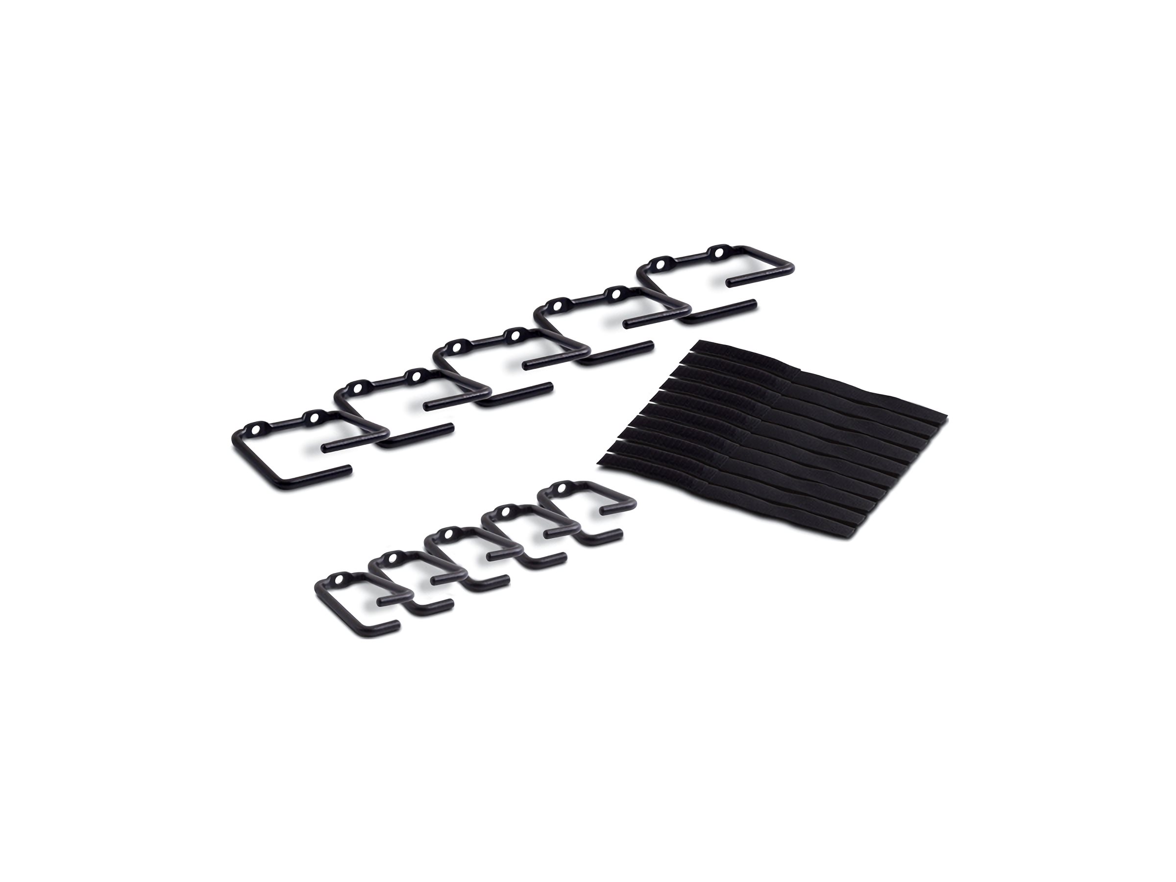 CABLE MANAGEMENT RINGS