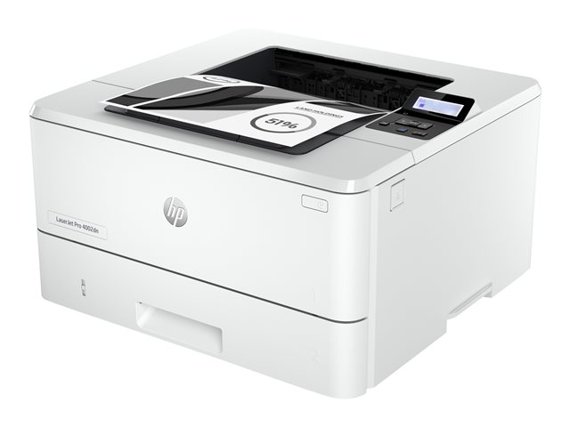 Image of HP LaserJet Pro 4002dn - printer - B/W - laser