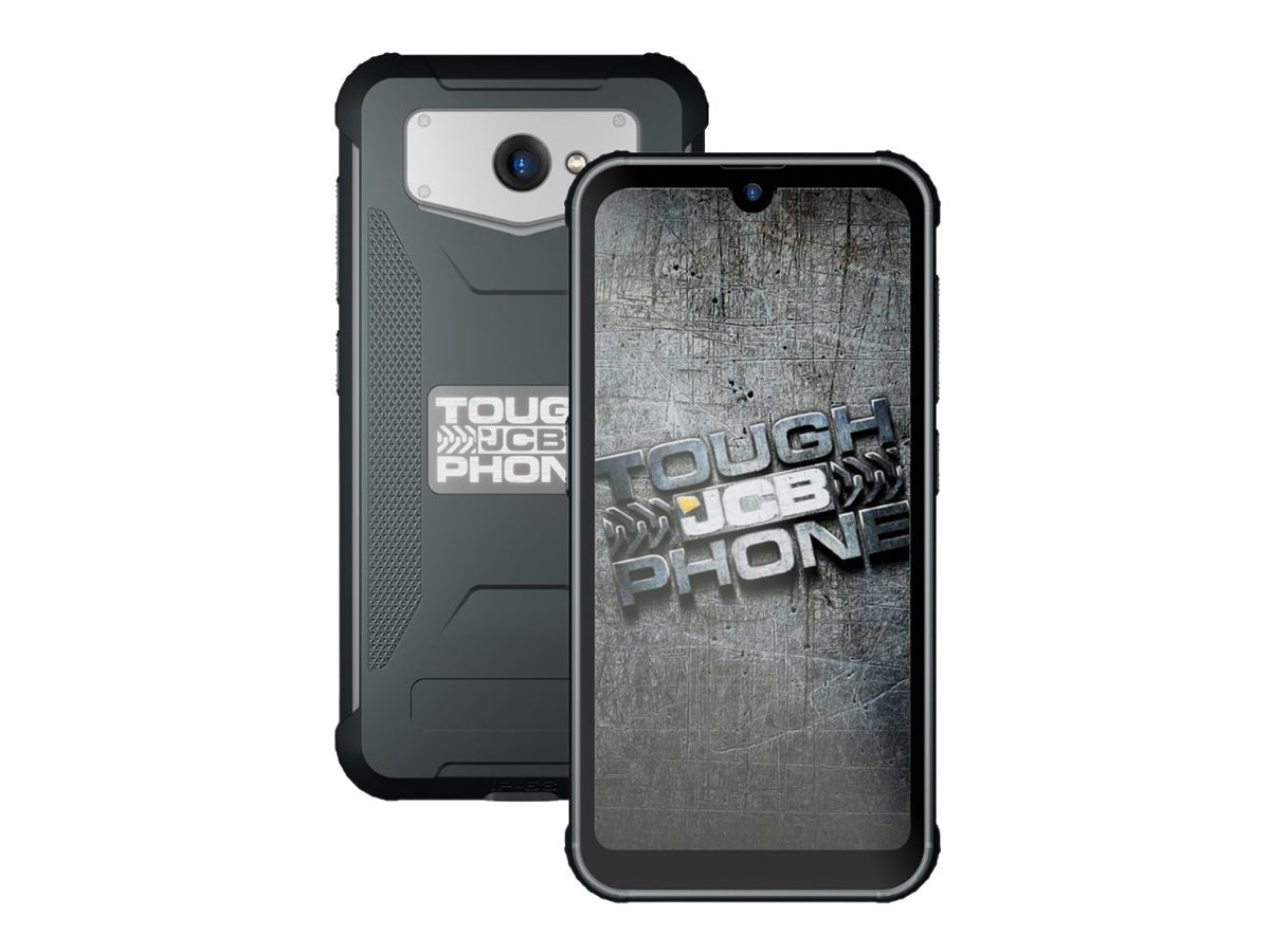 Jcb Toughphone 4g Smartphone 128 Gb Gsm