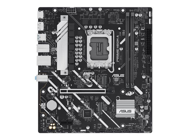 ASUS PRIME H810M-A-CSM 1xHMDI 1xDP MB
