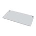 FELLOWES PLATEAU SEUL GRIS CLAIR 140CM X