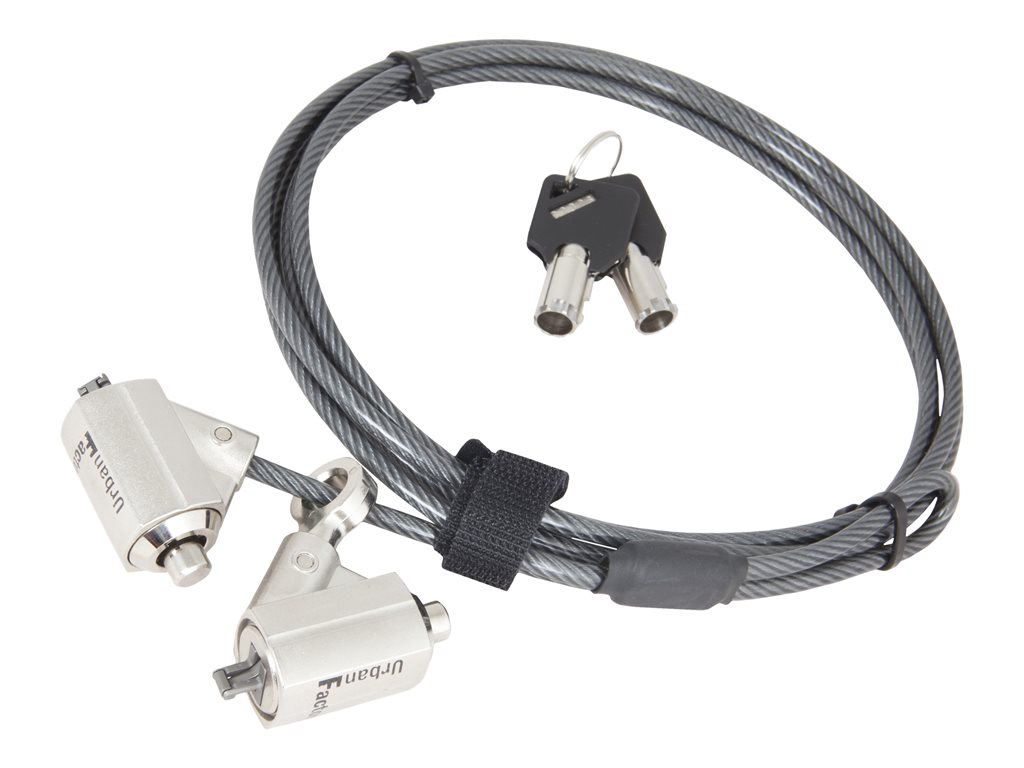 URBAN FACTORY Cable Security Anti Vol
