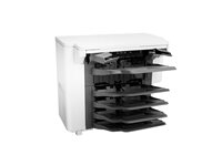 HP LaserJet Agrafeuse/Empileuse/Boite
