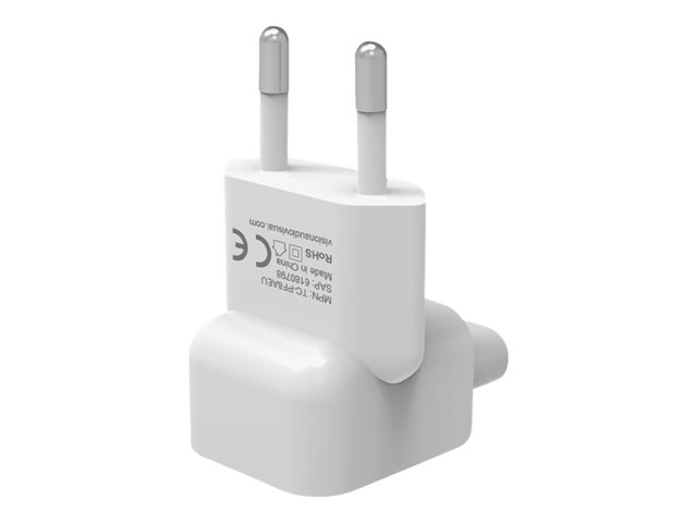 VISION EU Duckhead adapter for Apple Power Supply - LIFETIME WARRANTY – foto 2