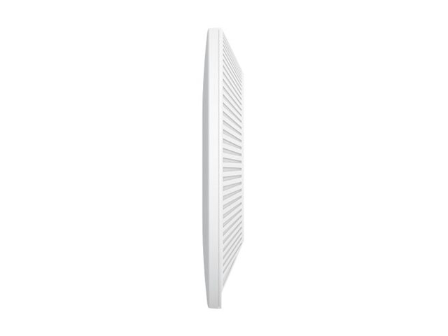 TP-Link Omada EAP683 UR V1 radio access point Wi-Fi 6 Product shot Right side 76750