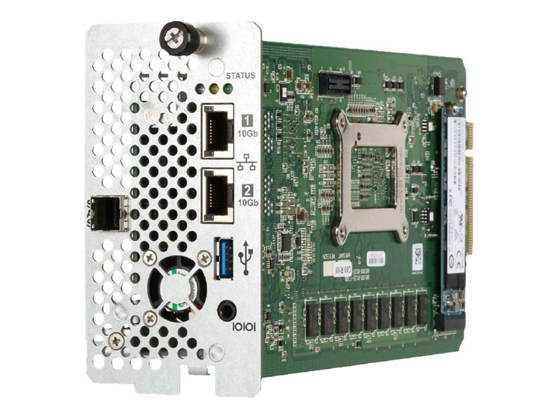 Quantum Scalar iBlade for Veeam Tape Server