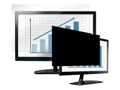 FELLOWES 19IN W FILTRE PRIVASCREEN