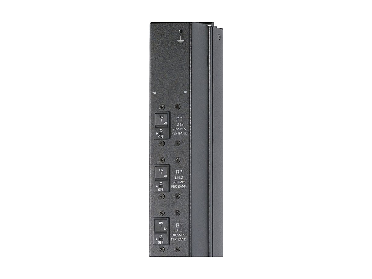 APC Rack PDU Basic 0U 14.4kW 208V