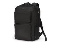 DICOTA SEVEN 12-14 Bæretaske 35,6 cm (14') EVA (ethylenvinylacetat), Polyethylenterephthalatfolie (PET) Sort