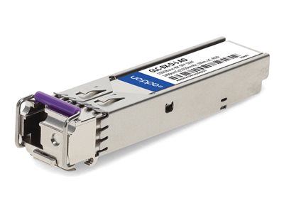 AddOn - SFP (mini-GBIC) transceiver module (equivalent to: Cisco GLC-BX-D)