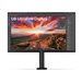 LG UltraFine Ergo 32UN880K-B - LED monitor - 32" -