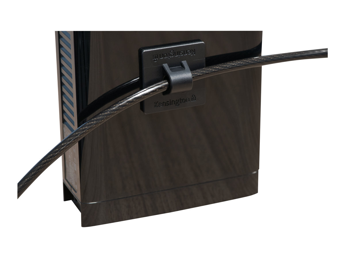 Kensington Desktop and Peripherals Locking Kit 2.0 - Master Keyed - sada pro bezpečnost systému – foto 5