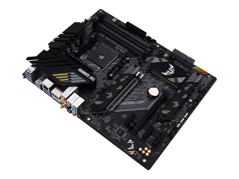 ASUS TUF GAMING B550-PLUS WIFI II AM4