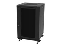 Weltron Rack cabinet free-standing 22U 19INCH