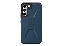 UAG Rugged Case for Samsung Galaxy S22 5G [6.1-inch] Civilian Mallard 