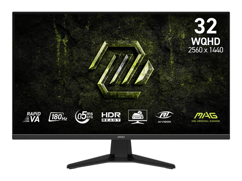 MSI MAG 325QF E18V – Micro-Star International