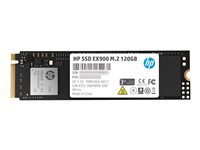 HP SSD EX900 120GB M.2 PCI Express 3.0 x4 (NVMe)