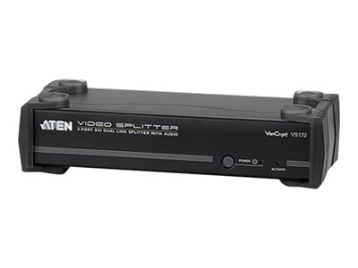 ATEN VanCryst VS172 - Video/audio splitter