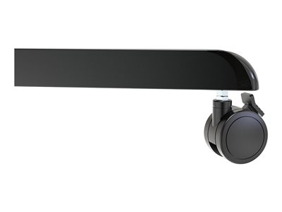 NEOMOUNTS NS-M1250BLACK Mobile Stand