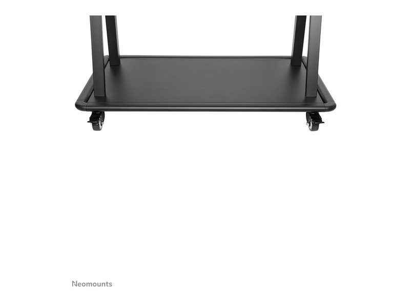 NEOMOUNTS Mobile Floor Stand + Trolley