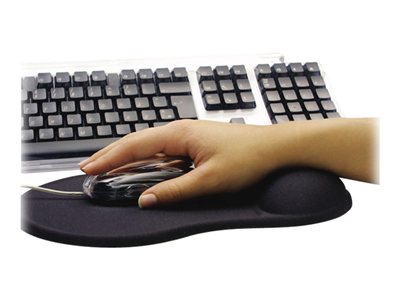 SANDBERG Gel Mousepad with Wrist Rest - 520-23